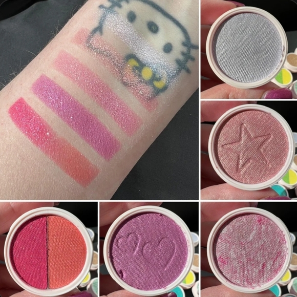 Colourpop Feels Like Magic Super Shock Shadow Vault | Brand New in Box - Picture 5 of 14